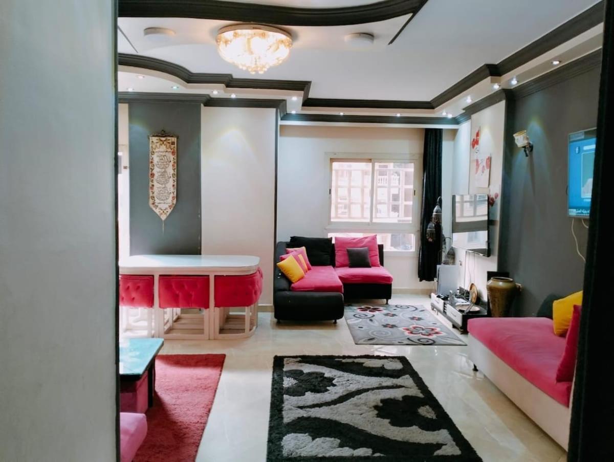Maadi Apartment